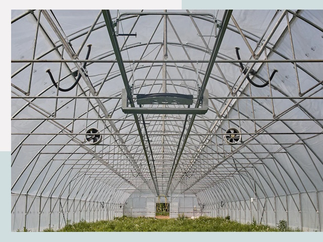 Строительство теплиц в Угличе