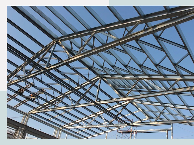 Строительство фермы в Угличе