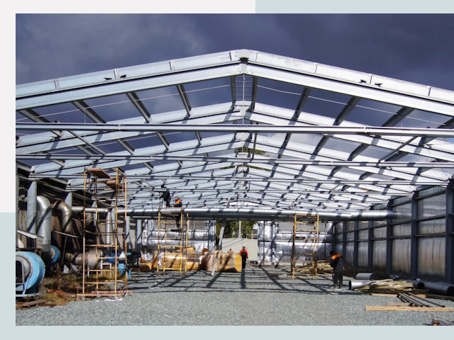 Промышленные объекты в Угличе