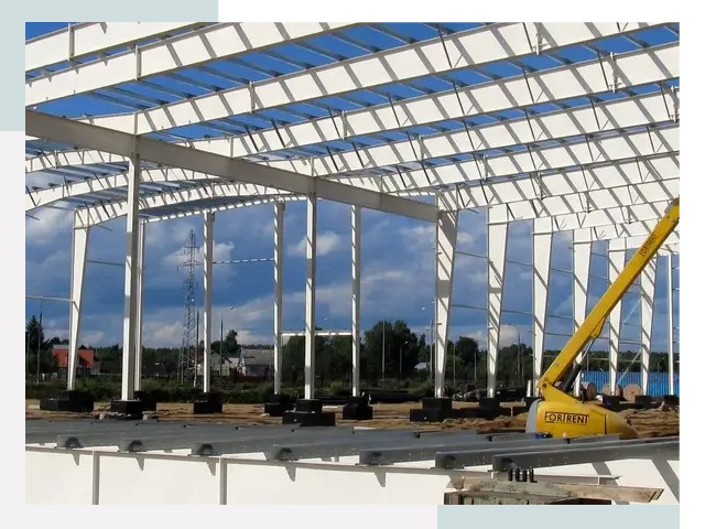 Строительство фабрик в Углич от 625 руб. за м²