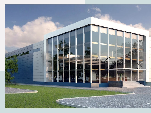 Торговые здания в Угличе