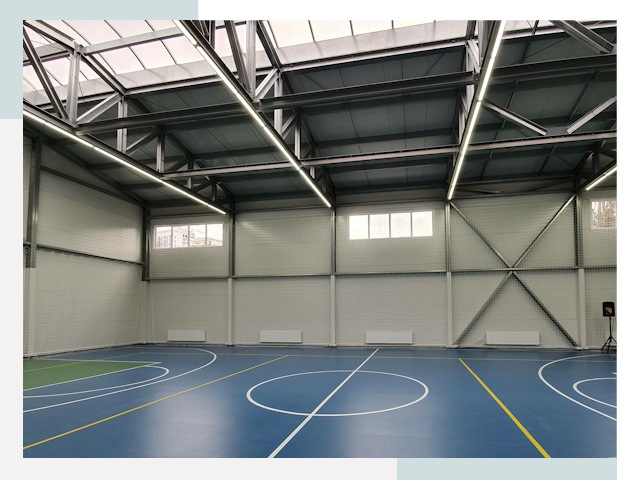 Строительство спортивных объектов от 625 руб в Углич