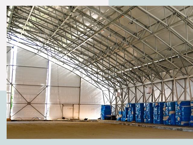 Строительство крытых катков в Угличе