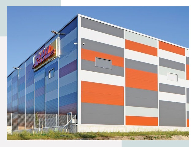 Строительство бизнес-центров в Угличе