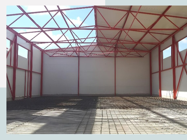 Ангары для шиномонтажа в Угличе от 625 руб.