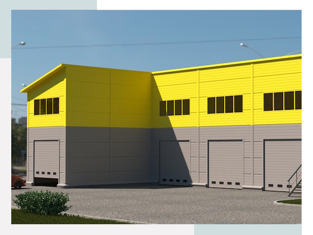 Строительство шиномонтажных в Угличе