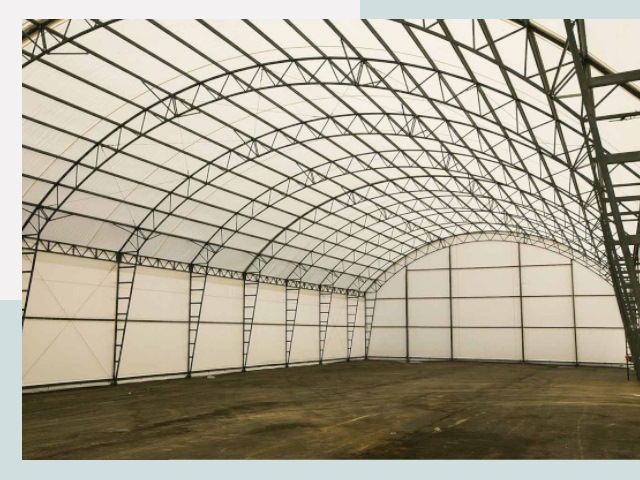 Типовые ангары в Углич от 625 руб. за м²