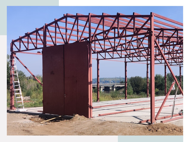 Холодные ангары в Угличе