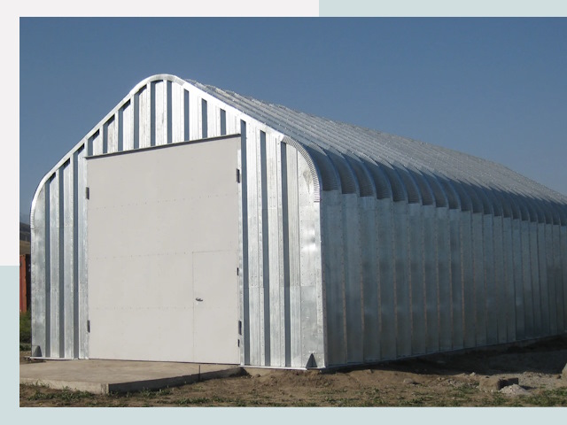 Разборные ангары в Углич от 625 руб. - Экономия и скорость