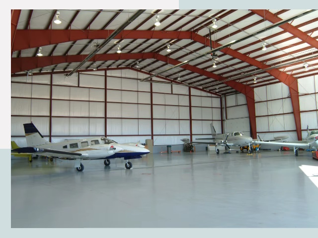 Ангары для самолетов в Угличе от 625 руб. - Надежно и безопасно