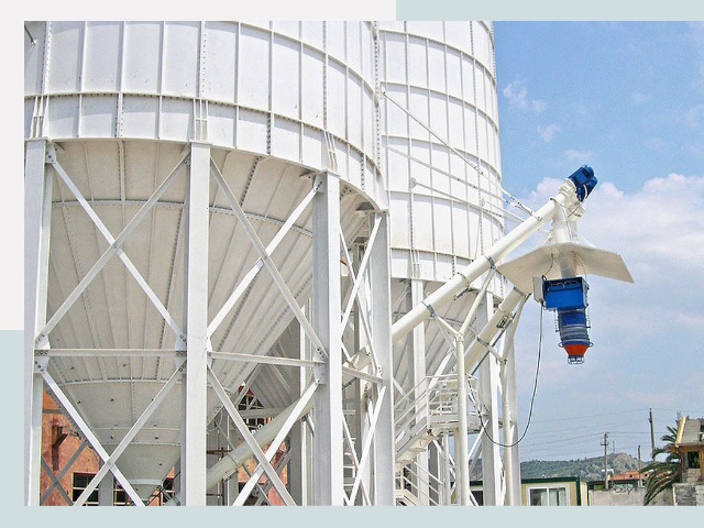 Силосы для цемента по цене от 625 руб. в Углич