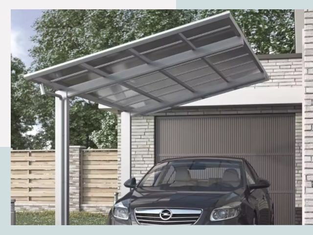 Качественные навесы для авто от 625 руб. в Углич