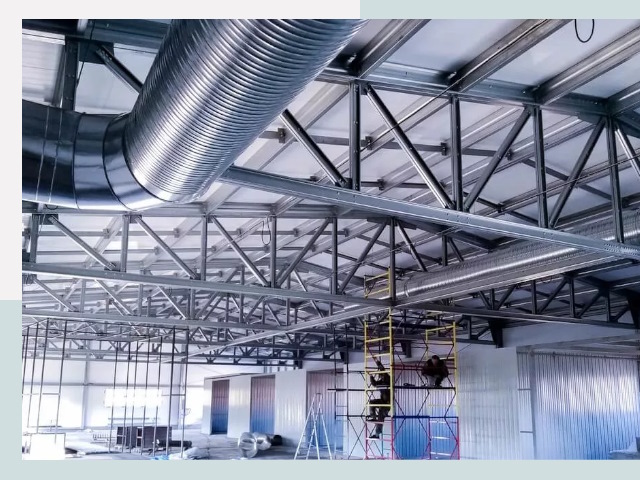 Эффективная вентиляция ангаров от 625 руб в Углич