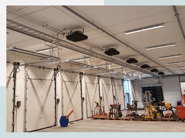 Эффективное отопление ангаров в Угличе от 625 руб.