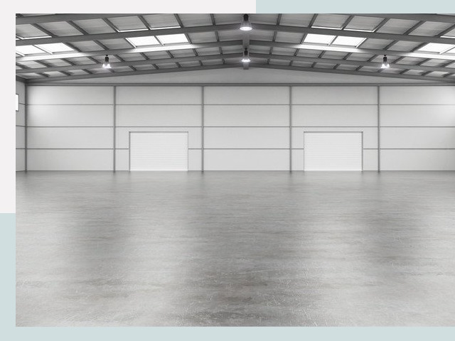 Полы для ангаров в Угличе от 625 руб. за м2