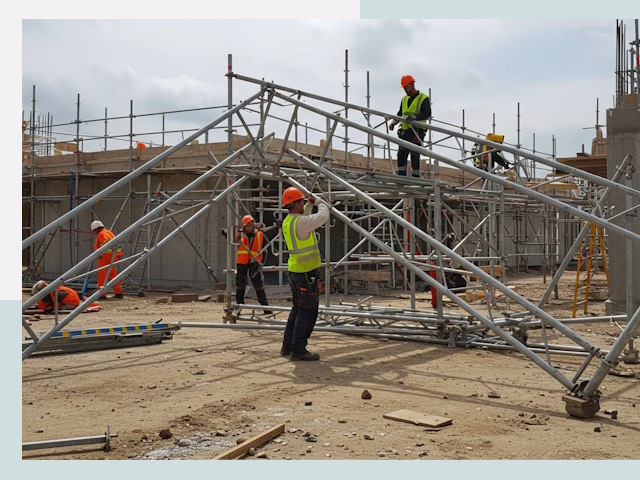 Демонтаж металлоконструкций в Угличе