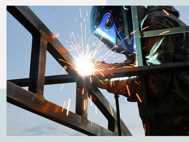 Сварочные работы в Угличе