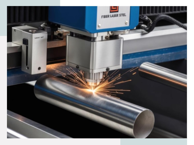 Лазерная резка металла в Угличе